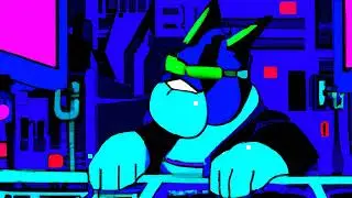 Cyberpunk Synthwave Mix 23 | Background Music, Chill Synth, Retrowave, Miami Vice, L.A. Sunset