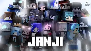【Procraft Minesis】 Cover Janji | #PROJEKTGENESIS |