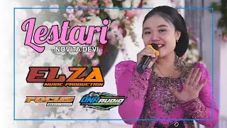Lestari - Novita Devi || Elza Music