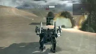 Irregular Driver | Armored Core: For Answer