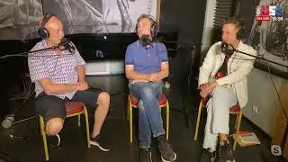 Юрген Гугенсон с проектом симфонического трибьюта Depeche Mode и о Вадим Иващенко  в программе  …
