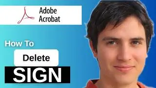 How To Delete A Saved Sign Here Sign From Adobe Acrobat Reader