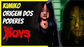 How Kimiko the Female Got Her Powers - The Boys