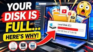The Real Reason Your Disk Is Full