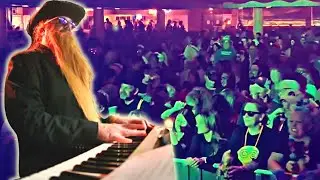 My Show at the SURF BALLROOM... Looking Like ZZ Top??
