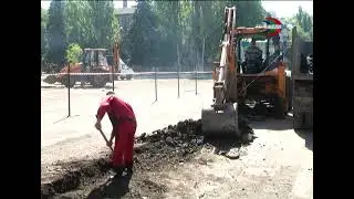 Преобразование площади Ленина