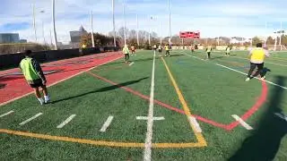 Preseason Game 1 ( futbol/soccer)