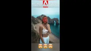 LIGHTROOM CLASSIC TIP! 👤 A.I. Powered Masking: Select People 😱
