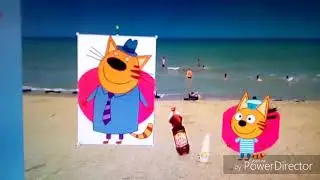 Три кота 6 серия 