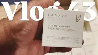 Facade is in Amazon!!!!