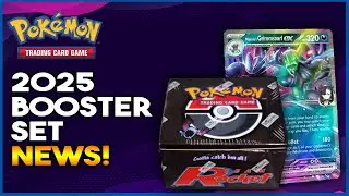 Pokemon TCG In 2025 Is Going To Be Crazy! (Gym Challenge Style Set &  Team Rocket Set)