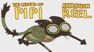 The Legend of Pipi | Animation Reel