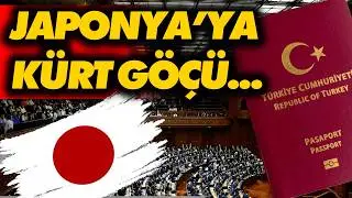 Japonya’ya Kürt Göçü Neden Artıyor? Bedelini Türk Pasaport'u mu Ödeyecek?