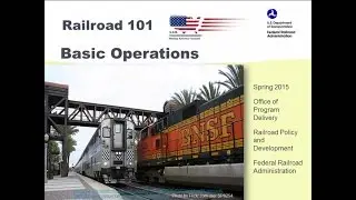 Railroad 101: Basic Operations