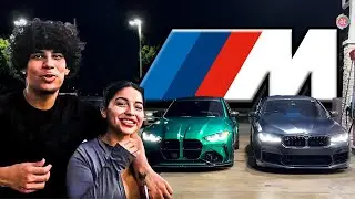 BigEx & Cindy Meet TikTok Millionaires!