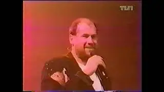 (60 FPS) Fish Live - Lyon (France) 1990