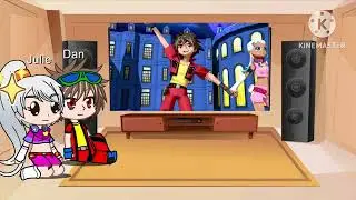 Bakugan MMD React| September