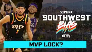 The REAL Reason Devin Booker Can Win MVP For Phoenix Suns This Season...
