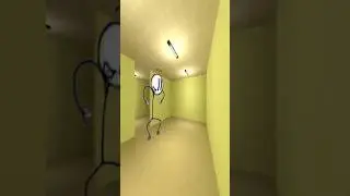 Henry Sickmin Nextbot Gmod Liminal Hotel