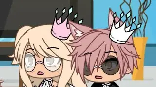 When my sister try’s to steal the attention I was getting from are parents 😌😏 ~gacha life meme~