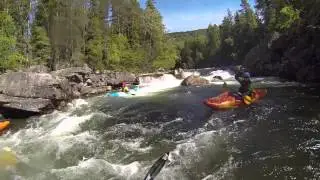 ShitShow Run down Austbygda,Telemark.