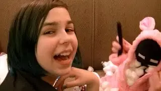 ULTIMATE CHUBBY BUNNY CHALLENGE with Radiojh Audrey
