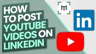 🚀 Reach More People Posting YouTube Videos On LinkedIn 🚀
