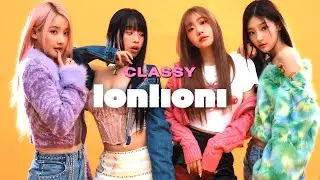 [FREE] KISS OF LIFE x Ariana Grande x Kpop Type Beat | "classy" (prod. lonlioni)