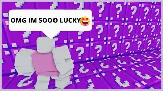 When you think you are LUCKY... 🍀🤞