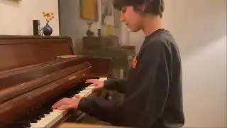 Sun 12/12 8:00pm CST Piano Power Holiday Recital