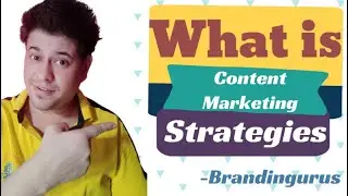 Content marketing hidden tactics and strategies - What is content marketing strategy 2020
