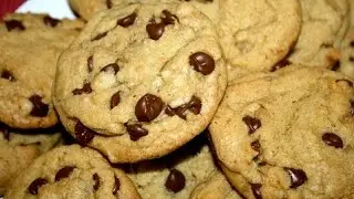 Yummy Chocolate Chip Cookies Recipe
