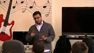 Guest Speaker - Adam Amin (ESPN and USA Sports)