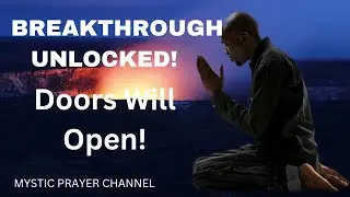 Midnight Fire Prayer For Breakthrough And Open Doors That Will Shake The Foundations