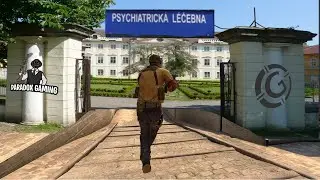 Nejznámější psychiatrické léčebny Gamesites.cz a ParadoxGaming.eu