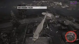 Tom Clancy's Ghost Recon Wild (Physics) lands