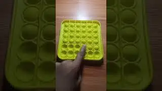 square pop it 