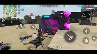 NGENDOK = BOOYAH ?? CUMA KILL 7 GAK LEBIH ! Free Fire Battleground
