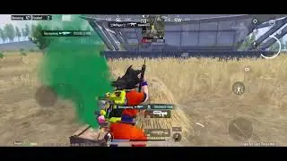 1vs 4 in Aston Martin event in Bgmi ￼