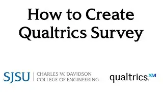 How to Create Qualtrics Survey