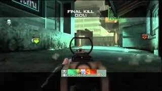 Famous Enemies REG-Dispute-2 Man Down