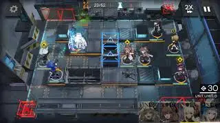 ARKNIGHTS Chapter 5-4