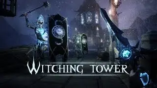 Witching Tower VR — Official Trailer | Steam, VIVEPORT, Oculus Store