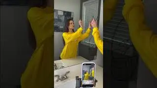 How I made the Easter transitions! 