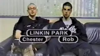 Linkin Park - Zepp Tokyo 2001 (MTV Homebase Special)