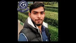 MY FAVOURITE MENTOR | GITM