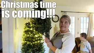 Getting ready for Christmas early