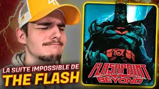 CETTE SUITE DE THE FLASH IMPOSSIBLE : Flashpoint Beyond (comics) ⚡