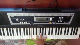 Jamil - He Sentido Amor Versión Balada Tutorial en Piano Parte 1