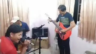 lemak Manis cover santai hujung minggu #buzzking #sqoe #sabah #busking #rockmalaya #rockmalaysia